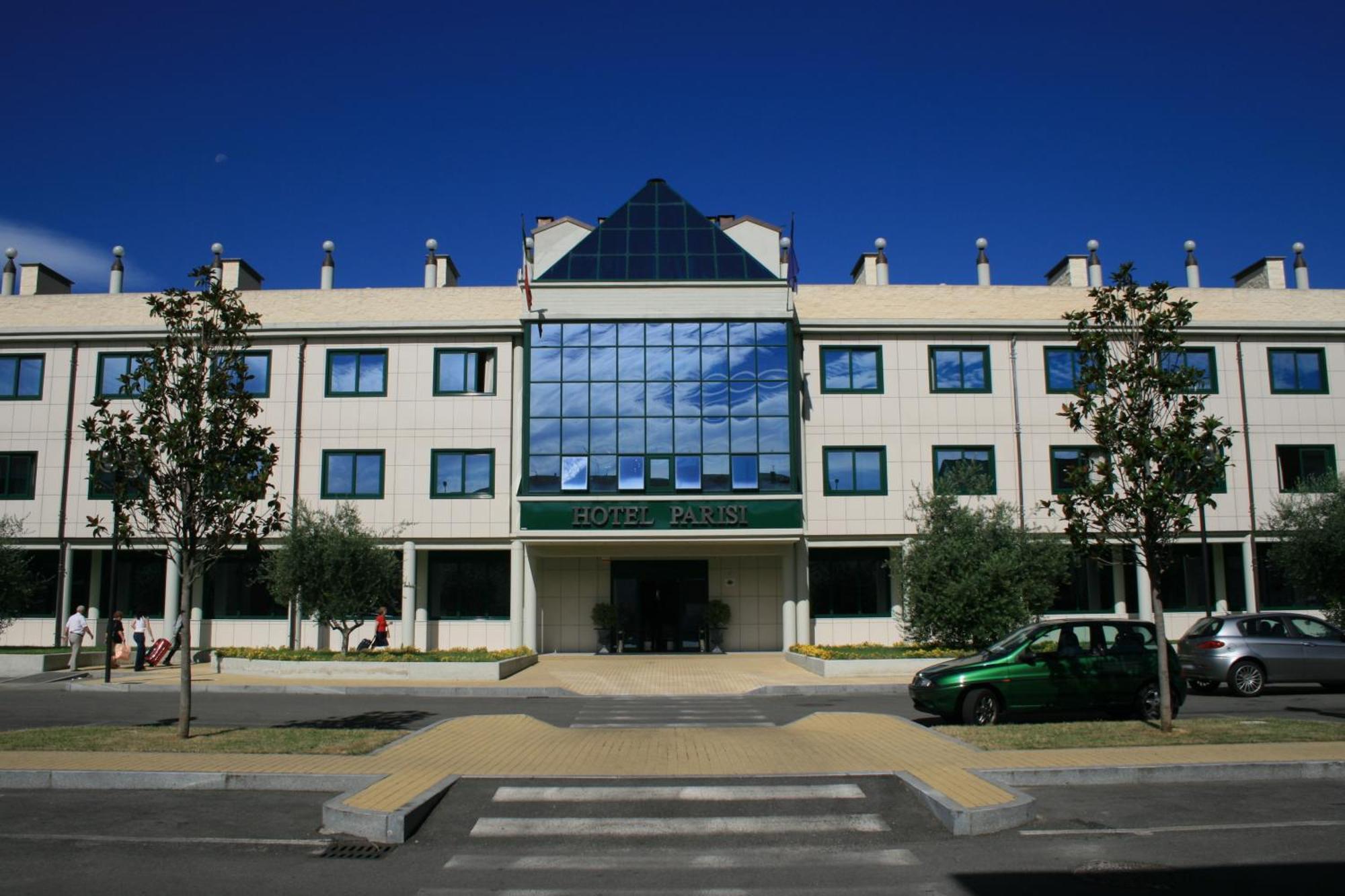 Hotel Parisi Nichelino Bagian luar foto